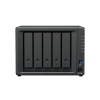 Фото Synology QC 2,2GhzCPU/8Gb(32)/RAID0,1,10,5,6/ 5HP HDD SATA(3.5', 2.5')upto 15 HDD (2xDX525)/2xM.2/2xUSB3.2/2x2.5GbE/iSCSI/(1xExp.)/1xPS/1YW repl DS1522+