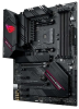 Фото ASUS ROG STRIX B550-F GAMING, Socket AM4, B550, 4*DDR4, HDMI+DP, CrossFireX, SATA3 + RAID, Audio, 2,5Gb LAN, USB 3.2*6, USB 2.0*8, ATX ; 90MB14S0-M0EAY0