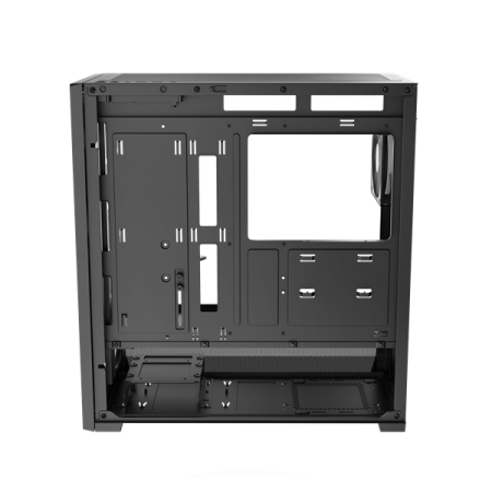 Фото Ocypus Delta C70 BK ARGB, EATX, Type-C*1, USB3.0*2, FRONT 3x120mm ARGB, REAR 1x120mm ARGB
