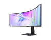 Фото Samsung 49" ViewFinity S9 S49C950UAI Curved (VA 32:9 5120x1440x120Hz 5ms 350cd 3000:1 178/178 1,07 млрд DP;HDMIx2; USB-C (90 Вт) USB3.0x3 Spk 2x5W HAS Tilt Swiv VESA Black