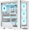 Фото Formula V Line Air Power G8 White, ATX, Dual Front Panels, TYPE-C*1, USB3.0*1