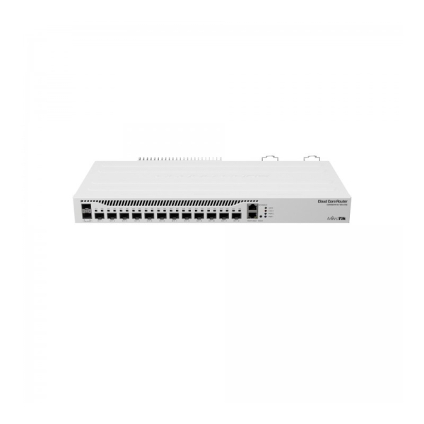 Фото Mikrotik CCR2004-1G-12S+2XS