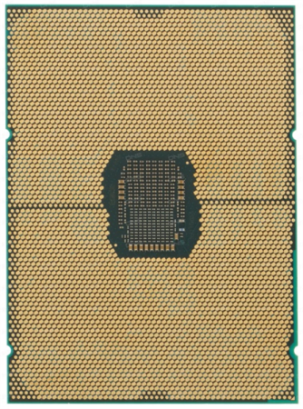 Фото CPU Intel Xeon Gold 5315Y (3.20-3.60GHz/12MB/8c/16t) LGA4189, 140W, up to 6TB DDR4-2933, CD8068904665802, clean pull