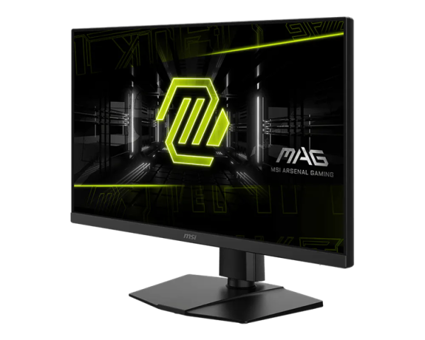 Фото MSI MAG 272URDF E16 27" 16:9 UHD(3840x2160) Rapid IPS Flat, 0.5ms(GTG), 1000:1, 100M:1, 400nits, 178/178, 2xHDMI, DP, 2xUSB-A, 1xUSB-B,Tilt,Swivel,Height,Pivot,VESA,UHD:160Hz, FHD:320Hz,Black,1y w-ty