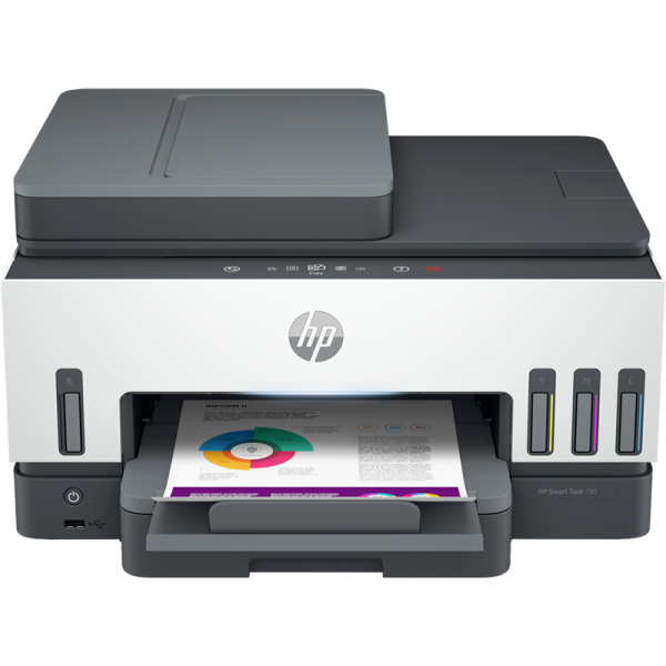 Фото HP Smart Tank 790 All-in-One Printer