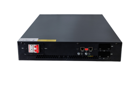 Фото Systeme Electric External BP, Extended-Run, 192 volts bus voltage, Rack 2U (Tower convertible)