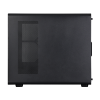 Фото ZALMAN M5, MATX, BLACK, WINDOW, 1xCombo (3.5'' or 2.5''), 1x3.5", 2x2.5", 1xUSB2.0, 1xUSB3.0, 1xUSB Type-C, FRONT 3x120mm ARGB, REAR 1x120mm ARGB