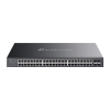 TP-Link SG2452LP, Omada 52-Port Gigabit Smart Switch with 32-Port PoE+