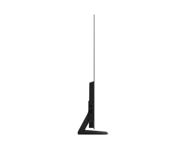 Фото Samsung OLED TV QE77S90FAEXRU, 77', OLED, 4K 3840x2160, 120Hz, Tizen Smart TV, 40W, Tuner (DVB-T2/C/S2, PAL,SECAM), HDMI, USB, CI+, Wi-Fi, BT, LAN, VESA 400x300, class A+, Graphite Black