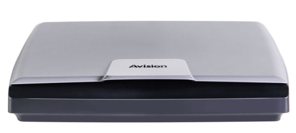 Avision FB15, планшетный паспортный А5, USB2.0 (000-0998-07G)
