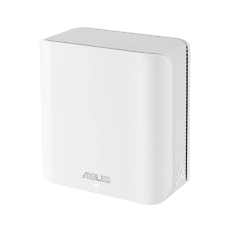 Фото ASUS BD4(W-2-PK)//2 access point /802.11b/g/n/ac/ax/be, 688 + 2882Mbps, 2,4 + 5 gGz, white