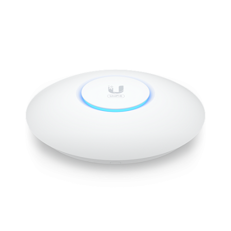 Фото Ubiquiti UniFi 6+ Access Point