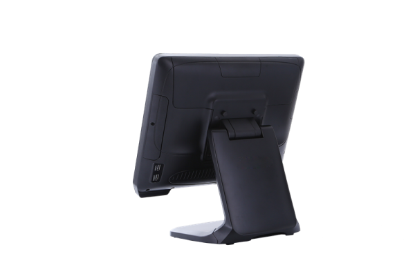 Фото CCL POS System A3, 15" TFT LCD PCAP, i3 1115G4 , 8Gb / 128Gb SATA SSD, USB 3.0 x 2, USB 2.0 x 4, RS232 x 2, 10/100/1000 Mb x 1, без ОС (Win 10 / Win 11 / Linux)