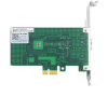 Фото LR-Link NIC PCIe x1, 1 x 1G SFP , Intel i210 chipset (FH+LP)