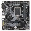 GIGABYTE B760M H DDR4, LGA1700, B760, 2*DDR4, 4*SATA, 2*M.2, 4*USB 3.2, 2*USB 2.0, 1*PCIx16, 2*PCIx1, D-Sub+HDMI, mATX