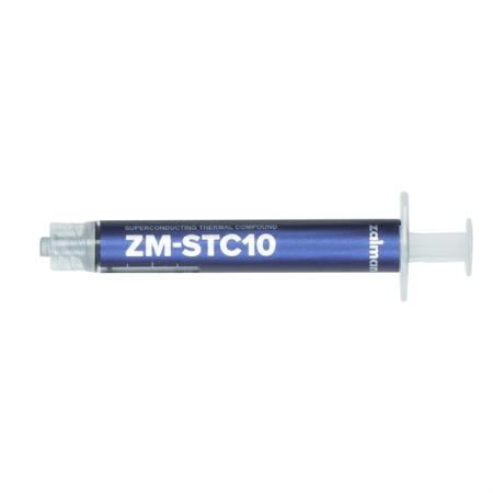 Фото Zalman ZM-STC10 thermal compound, scoop, 2.0g
