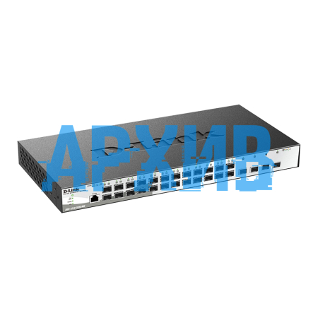 Смотреть D-Link DGS-1210-28XS/ME/B2A Фото D-Link DGS-1210-28XS/ME/B2A