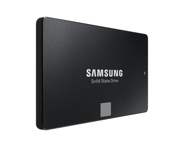 Фото SSD 2.5" 500Gb Samsung SATA III 870 EVO (R560/W530MB/s) (MZ-77E500B/EU аналог MZ-77E500BW) 1year