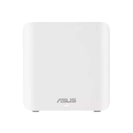 Фото ASUS BD4(W-2-PK)//2 access point /802.11b/g/n/ac/ax/be, 688 + 2882Mbps, 2,4 + 5 gGz, white