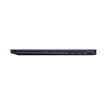 Фото ASUS Zenbook 14 UX3405CA-ST1353 Intel Core Ultra 7 255H/LPDDR5X 32GB/1TB M.2 NVMe PCIe 4.0 SSD/Intel Arc Graphics/14" 3K (2880 x 1800) OLED 16:10 aspect ratio, WiFi 7+BT 5.4/No OS/1.20 kg /Ponder Blue
