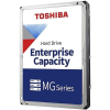 Toshiba Enterprise HDD 3.5" SATA 10TB, 7200 rpm, 512MB buffer, MG10ADA10TE, 1 year