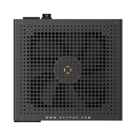 Фото Ocypus Delta P750, 750W, APFC, 80+ Bronze, ATX 3.1, 120mm Fan (P750-BF)