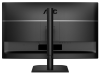Фото 27" AOC 2560x1440 WLED 16:9 IPS 350 cd, 1500:1, 20M:1, 4ms, 178°/178°, HDMI, DP, USB hub: 4*USB3.2, 120 Hz, Speak, Tilt, Height, Swivel, Pivot, Internal, VESA, Black, 3y