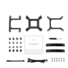 Фото Ocypus Sigma L36 PRO BK, 360mm, LCD Pump, 3x120mm FDB fans, LGA115X/1200/1700/18XX, AM4/AM5