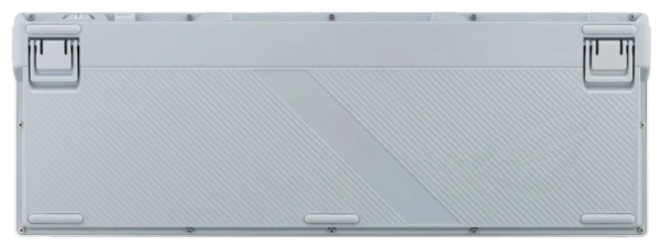 Фото ASUS M901 ROG AZOTH 96 HE, Wired, 2.4GHz RF, Bluetooth 5.1, 96%, ABS, RGB Lighting, White
