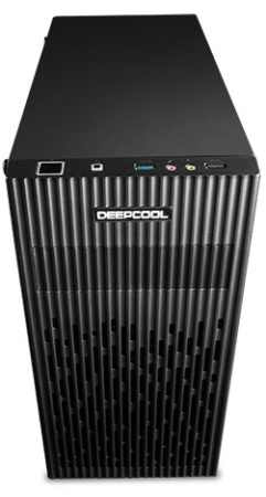 Фото Deepcool MATREXX 30 SI без БП, черный, MICRO ATX/MINI-ITX (DP-MATX-MATREXX30-SI)