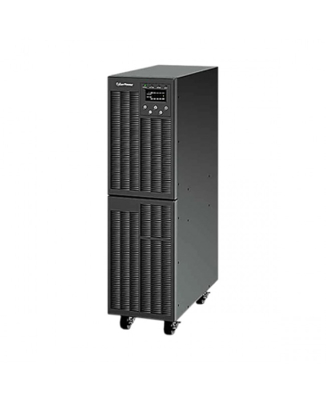 CyberPower OLS6000E Online Tower 6000VA/5400W USB/RS-232/SNMPslot, MB, terminal block, parallel kit, NEW