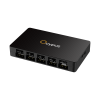 Ocypus Delta EH10 BK, 10 ports FAN/ARGB Hub