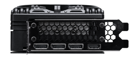 Фото PALIT NE75080019T2-GB2031A RTX5080 GAMINGPRO 16GB GDDR7 256bit 3-DP HDMI