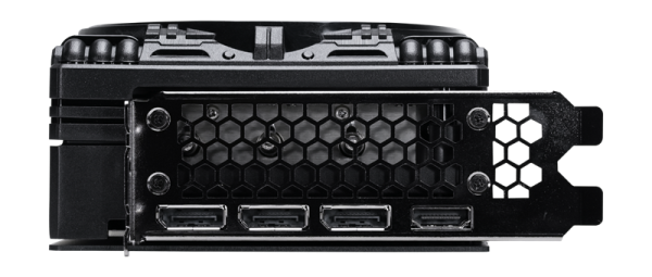 Фото PALIT NE75080019T2-GB2031A RTX5080 GAMINGPRO 16GB GDDR7 256bit 3-DP HDMI