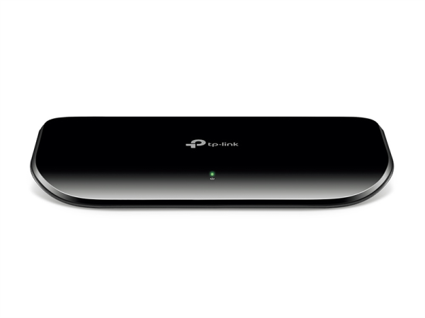 Tp-Link TL-SG1008D, 8-Port Gigabit Desktop Switch