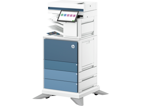 Фото HP Color LaserJet Enterprise Flow 6800zfsw (6QN37A)