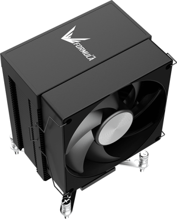 Фото Formula V Line ICE BOID 3PSD9, 92mm FAN, 3 HEAT PIPES, 4-PIN PWM, 400-2200 RPM, 25DBA, HYDRO BEARING, LGA2066/2011/1700/1851/1200/115x, AM5/AM4/AM3