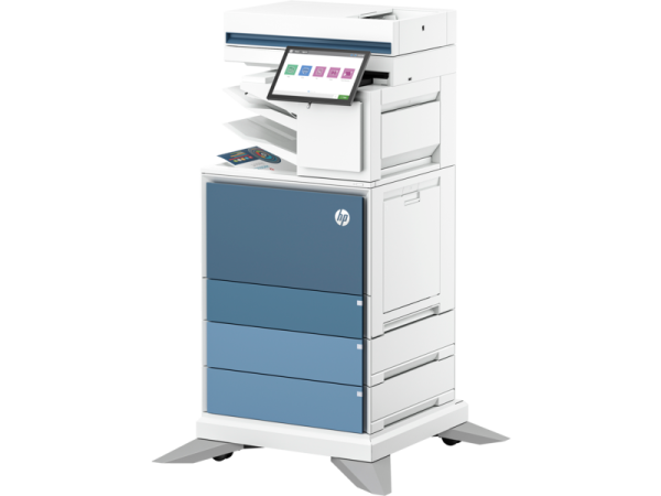 Смотреть HP Color LaserJet Enterprise Flow 6800zfsw (6QN37A) Фото HP Color LaserJet Enterprise Flow 6800zfsw (6QN37A)