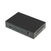 OSNOVO D-Hi1041 Разветвитель сигнала HDMI (1вх./4вых.).Максимальное разрешение 4K2K(30Гц). Поддержка 3D и HDCP. Скорость передачи данных до 10,2Гбит/с. Вх. - HDMI(A)/Роз.2,1х5мм(DC5V). Вых. - HDMI(A)