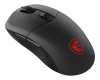 Фото Mouse MSI VERSA 300, Wireless, 60g, DPI 8000, Symmetrical design, black