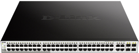 D-Link DGS-1210-52MP / FL