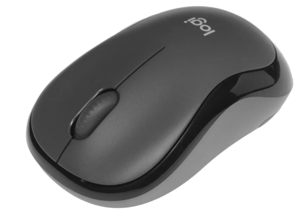 Фото Logitech Wireless Mouse M220 SILENT Charcoal, CN, [910-004878/910-004895]