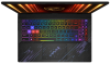 Фото MSI Pulse A16 AI+ C3HWGKG AMD Ryzen AI 7 350 16" 16:10 QHD+(2560 x 1600), 240Hz,IPS,DDR5 32GB (16GB*2) 1TB SSD,NV RTX 5070 (8GB GDDR7),90Whr,2.5kg,1y,Dos,Black