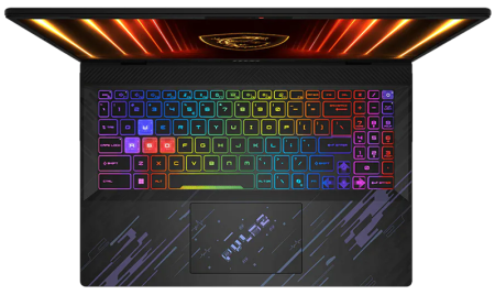 Фото MSI Pulse A16 AI+ C3HWGKG AMD Ryzen AI 7 350 16" 16:10 QHD+(2560 x 1600), 240Hz,IPS,DDR5 32GB (16GB*2) 1TB SSD,NV RTX 5070 (8GB GDDR7),90Whr,2.5kg,1y,Dos,Black