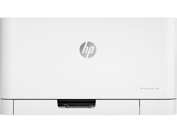 HP Color Laser 150a (A4,600x600dpi, (18(4)ppm, 64Mb, USB 2.0, 1tray 150, cartridges 700b &500cmy pages in box,repl.SL-C430 )