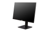 Фото 23.8'' IRBIS SMARTVIEW 24 LED Monitor 1920x1080 16:9 IPS 300 cd/m2 1000:1 3ms 178°/178° VGA HDMI DP USB Audio out 100Hz Tilt Height Swivel Pivot Camera 5mp Speak внутр. Бп Black 3y (China)