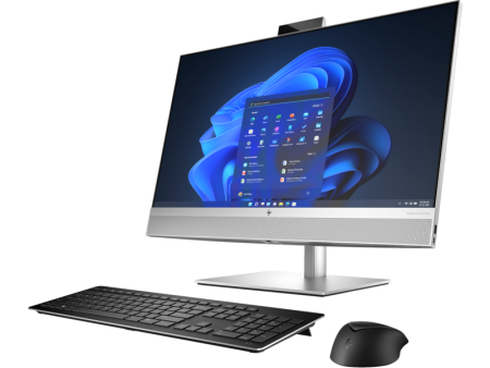 Фото HP EliteOne 870 G9 All-in-One NT 27" IPS QHD(2560x1440)Core i7-14700,16GB,512GB,No kbd,mouse,WiFi,BT,Height Adjust Stand,5MP,Win11Pro,1Wty