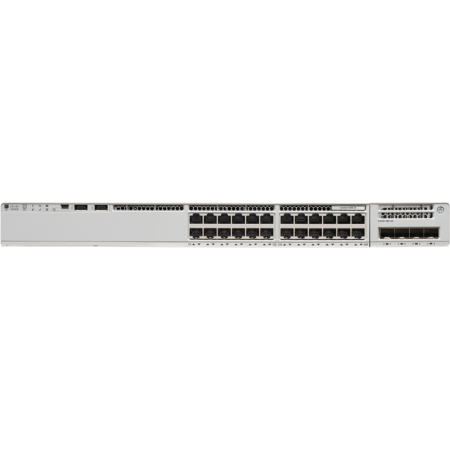 Фото Cisco Catalyst 9300L (C9300L-24T-4X-E)