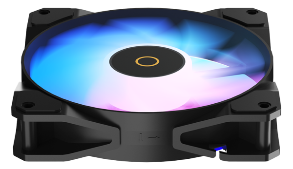 Фото Ocypus Beta F12 BK ARGB, 120x120x25mm, 3-PIN, 800-1600 RPM, 29 DBA MAX, HYDRO BEARING