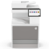 HP LaserJet Managed MFP E73130dn (p/c/s, A3, 1200dpi, 30ppm, 6Gb, 500Gb HDD, 3 trays 100+520+520, ADF200, Duplex, USB/LAN, no cart in box)